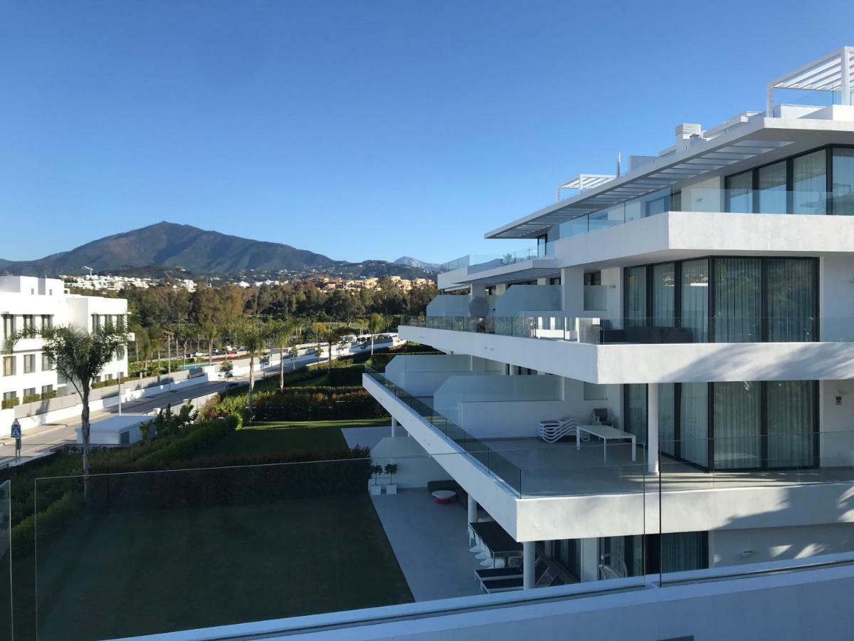 Cataleya Phase 2 Block 2 Apart. 2C Apartment Estepona Bagian luar foto