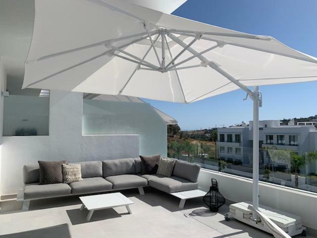 Cataleya Phase 2 Block 2 Apart. 2C Apartment Estepona Bagian luar foto